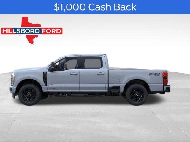 new 2024 Ford F-250 car, priced at $87,286