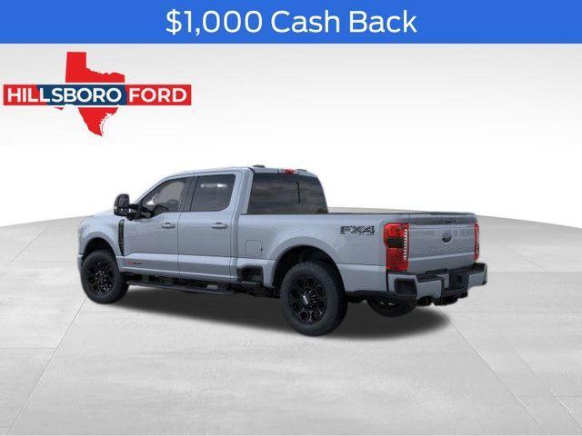 new 2024 Ford F-250 car, priced at $87,286