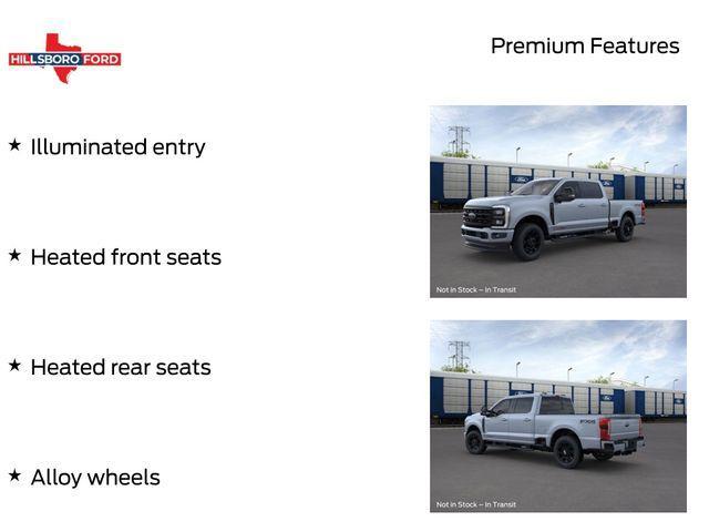 new 2024 Ford F-250 car, priced at $87,286