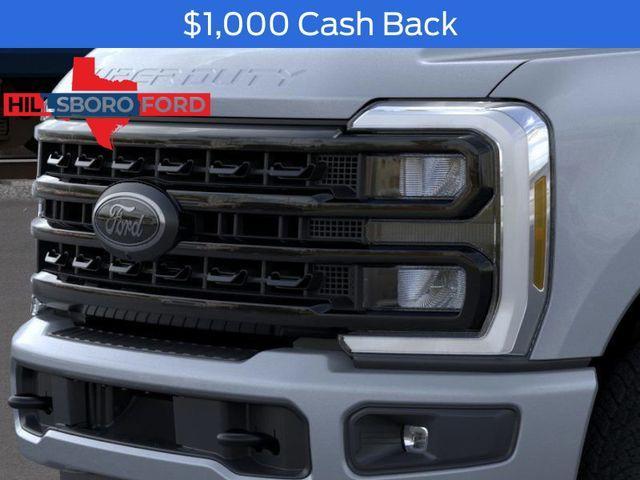 new 2024 Ford F-250 car, priced at $87,286