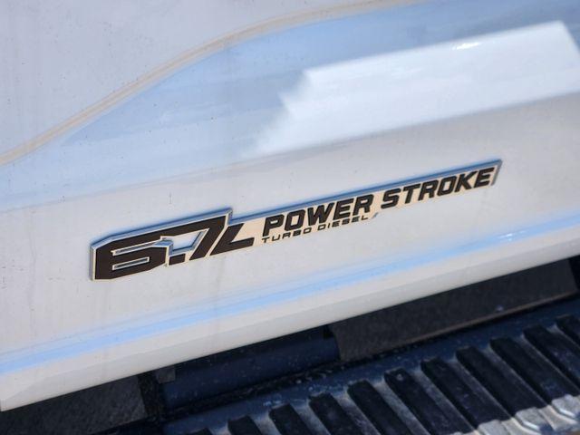 new 2024 Ford F-350 car, priced at $54,500