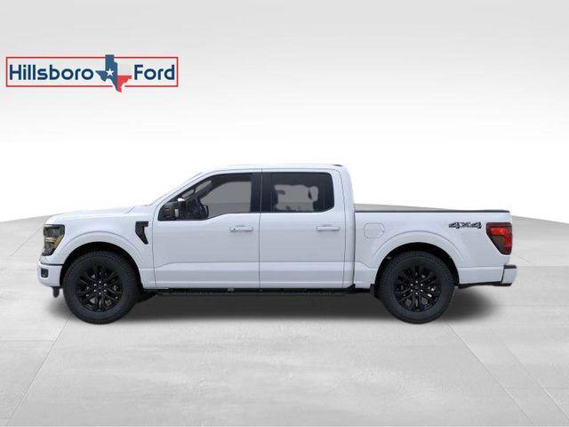 new 2025 Ford F-150 car, priced at $58,071