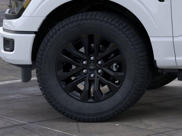 new 2025 Ford F-150 car, priced at $58,071