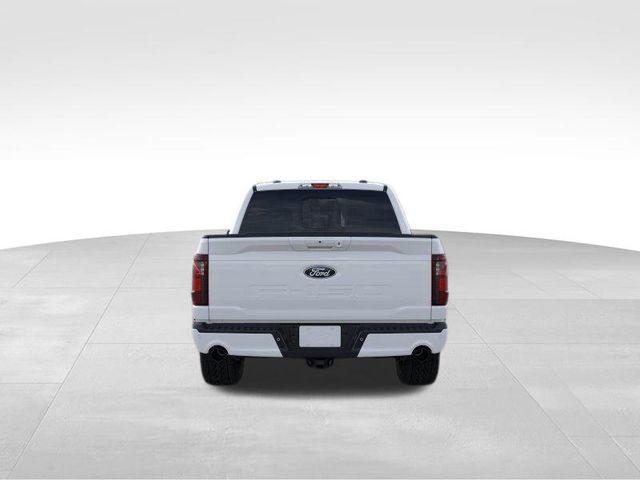 new 2025 Ford F-150 car, priced at $58,071