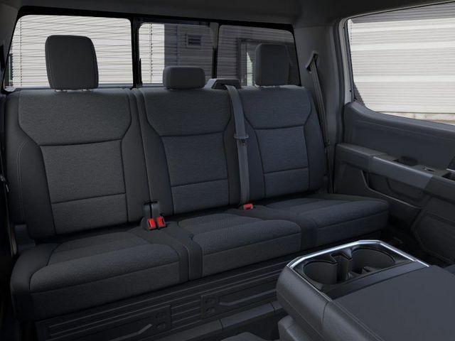 new 2025 Ford F-150 car, priced at $58,071