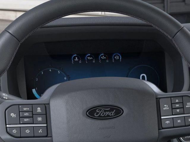 new 2025 Ford F-150 car, priced at $58,071