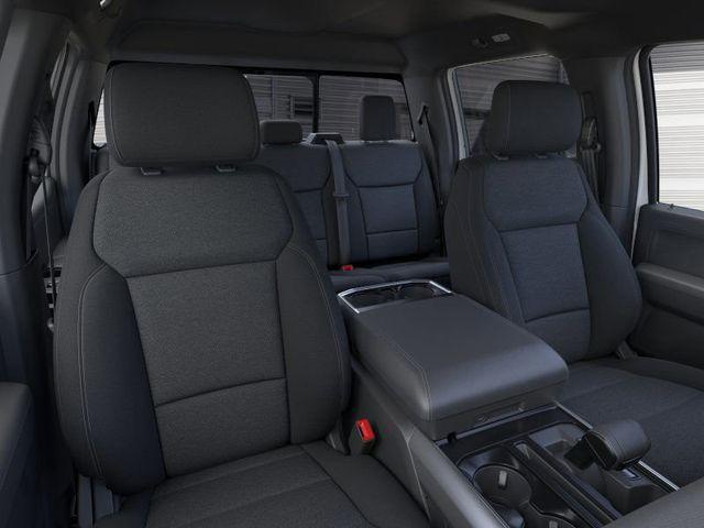 new 2025 Ford F-150 car, priced at $58,071