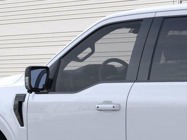 new 2025 Ford F-150 car, priced at $58,071