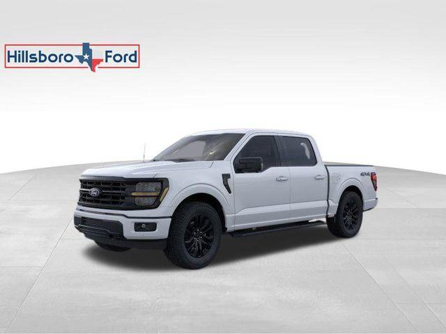 new 2025 Ford F-150 car, priced at $58,071