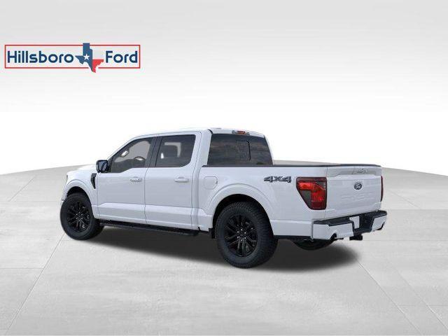 new 2025 Ford F-150 car, priced at $58,071