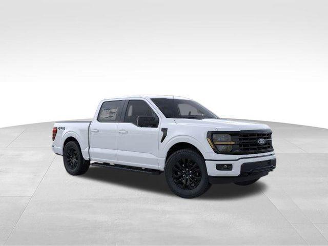 new 2025 Ford F-150 car, priced at $58,071