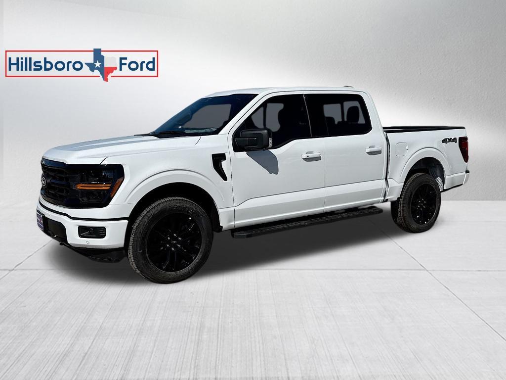 new 2025 Ford F-150 car, priced at $57,071