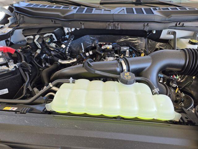 new 2025 Ford F-150 car, priced at $41,110