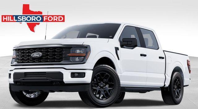 new 2025 Ford F-150 car, priced at $48,391