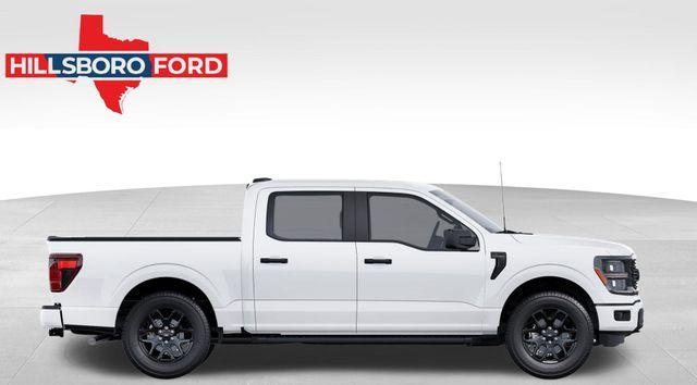 new 2025 Ford F-150 car, priced at $48,391