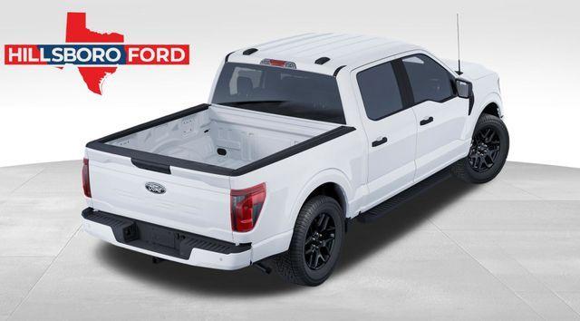 new 2025 Ford F-150 car, priced at $48,391