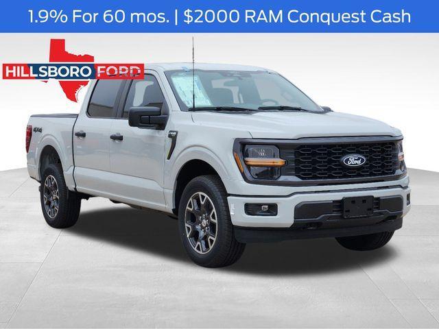 new 2024 Ford F-150 car, priced at $43,229