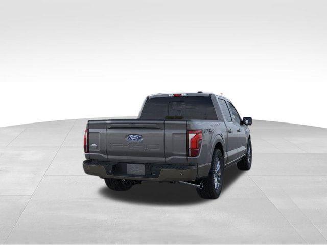 new 2025 Ford F-150 car, priced at $70,358