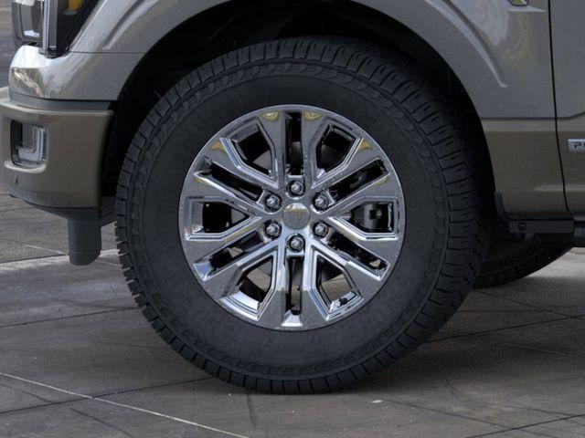 new 2025 Ford F-150 car, priced at $70,358