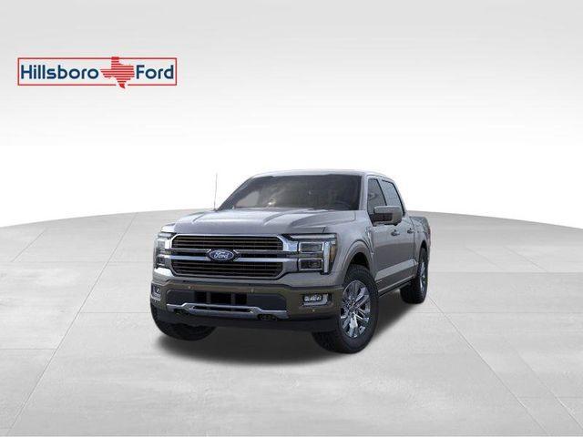 new 2025 Ford F-150 car, priced at $70,358