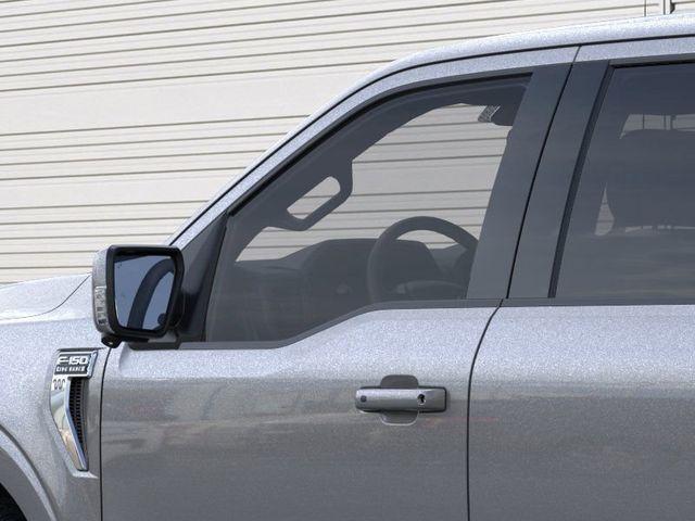 new 2025 Ford F-150 car, priced at $70,358