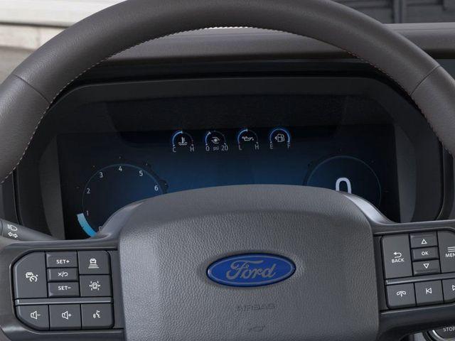 new 2025 Ford F-150 car, priced at $70,358