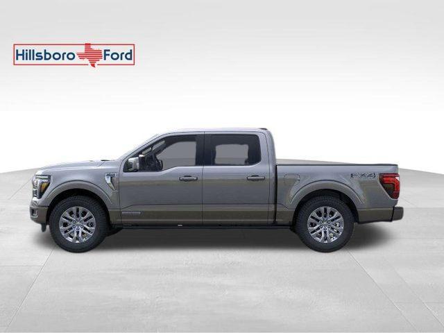 new 2025 Ford F-150 car, priced at $70,358
