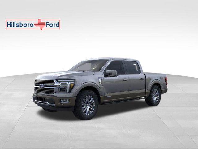 new 2025 Ford F-150 car, priced at $70,358