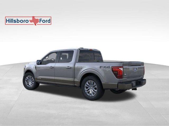 new 2025 Ford F-150 car, priced at $70,358
