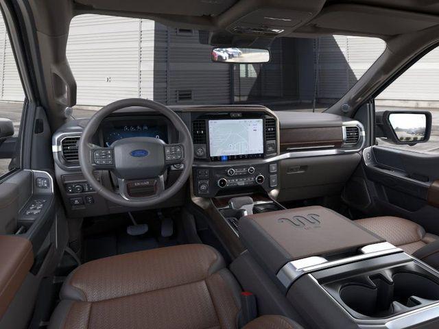 new 2025 Ford F-150 car, priced at $70,358