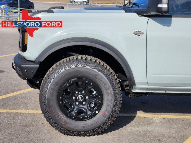 new 2024 Ford Bronco car, priced at $60,810