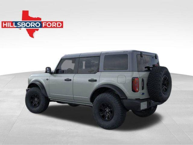 new 2024 Ford Bronco car, priced at $61,810