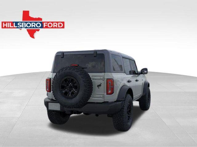 new 2024 Ford Bronco car, priced at $61,810