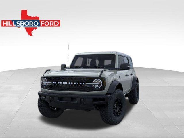 new 2024 Ford Bronco car, priced at $61,810