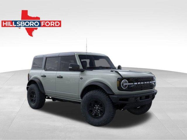 new 2024 Ford Bronco car, priced at $61,810