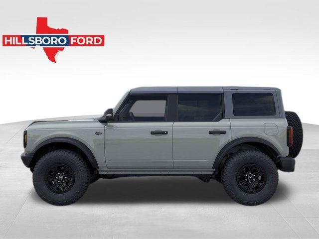 new 2024 Ford Bronco car, priced at $61,810