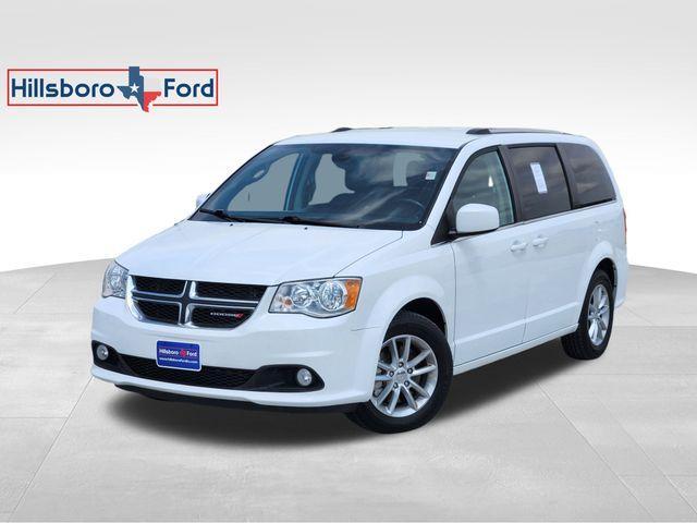 used 2020 Dodge Grand Caravan car, priced at $17,110