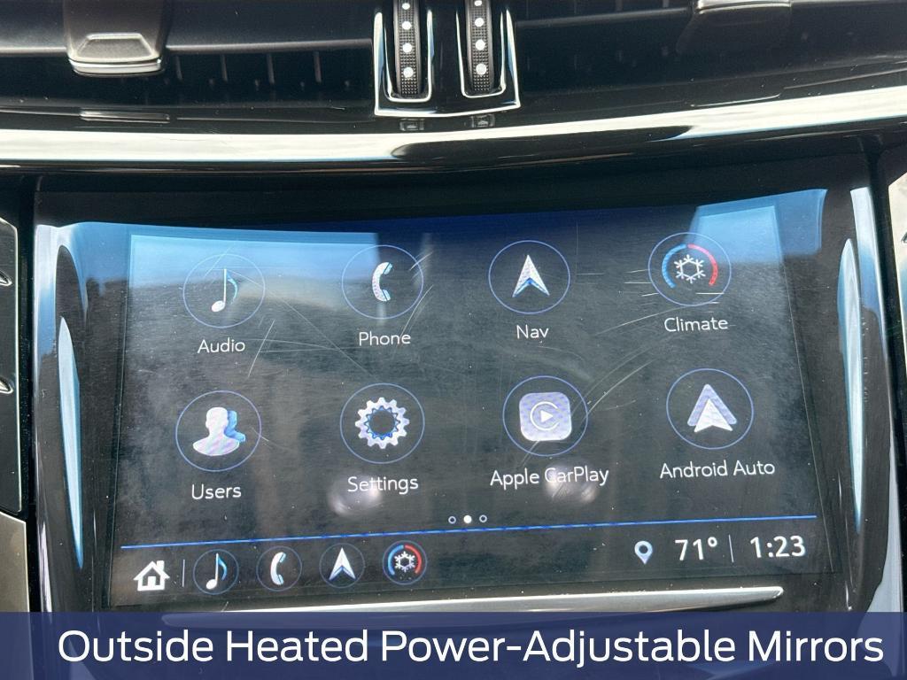 used 2018 Cadillac CTS car, priced at $19,105