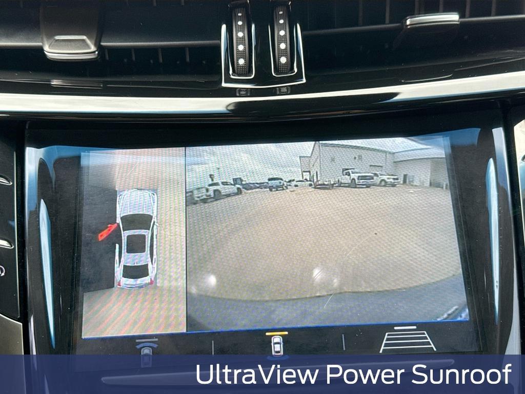 used 2018 Cadillac CTS car, priced at $19,105