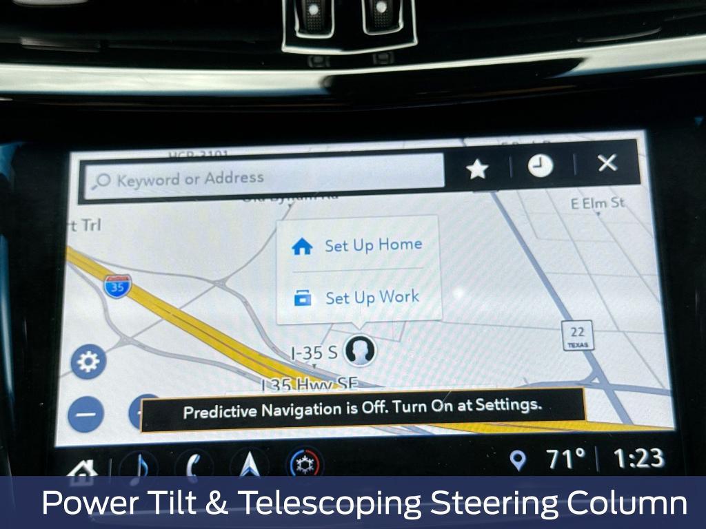 used 2018 Cadillac CTS car, priced at $19,105