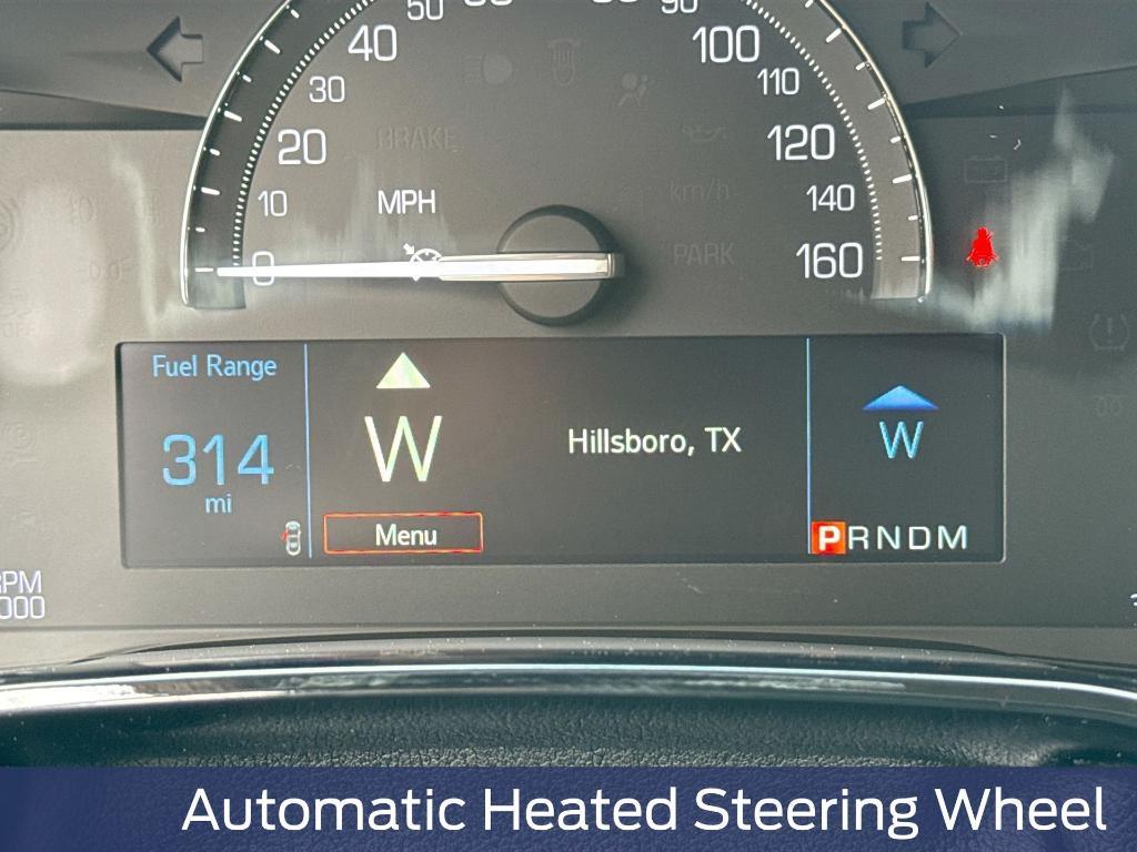 used 2018 Cadillac CTS car, priced at $19,105