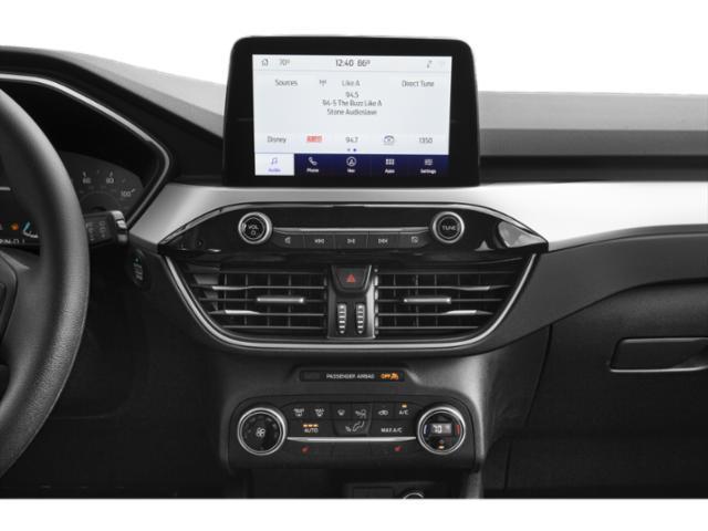used 2021 Ford Escape car, priced at $19,788
