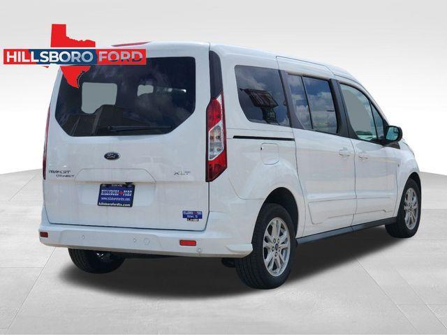 new 2023 Ford Transit Connect car, priced at $33,029