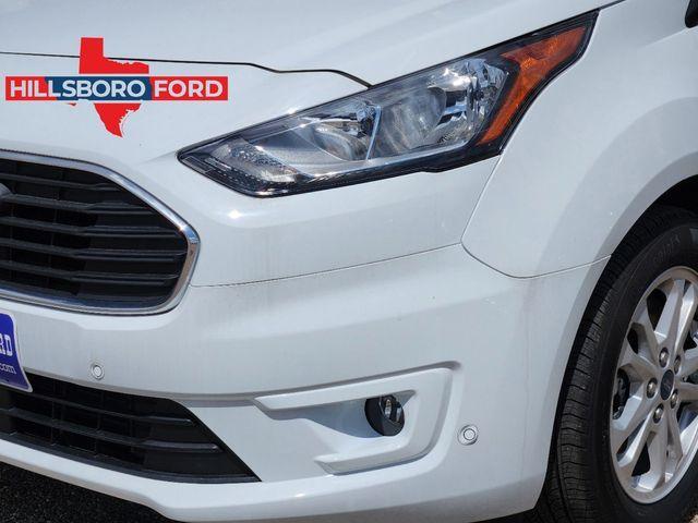 new 2023 Ford Transit Connect car, priced at $33,029