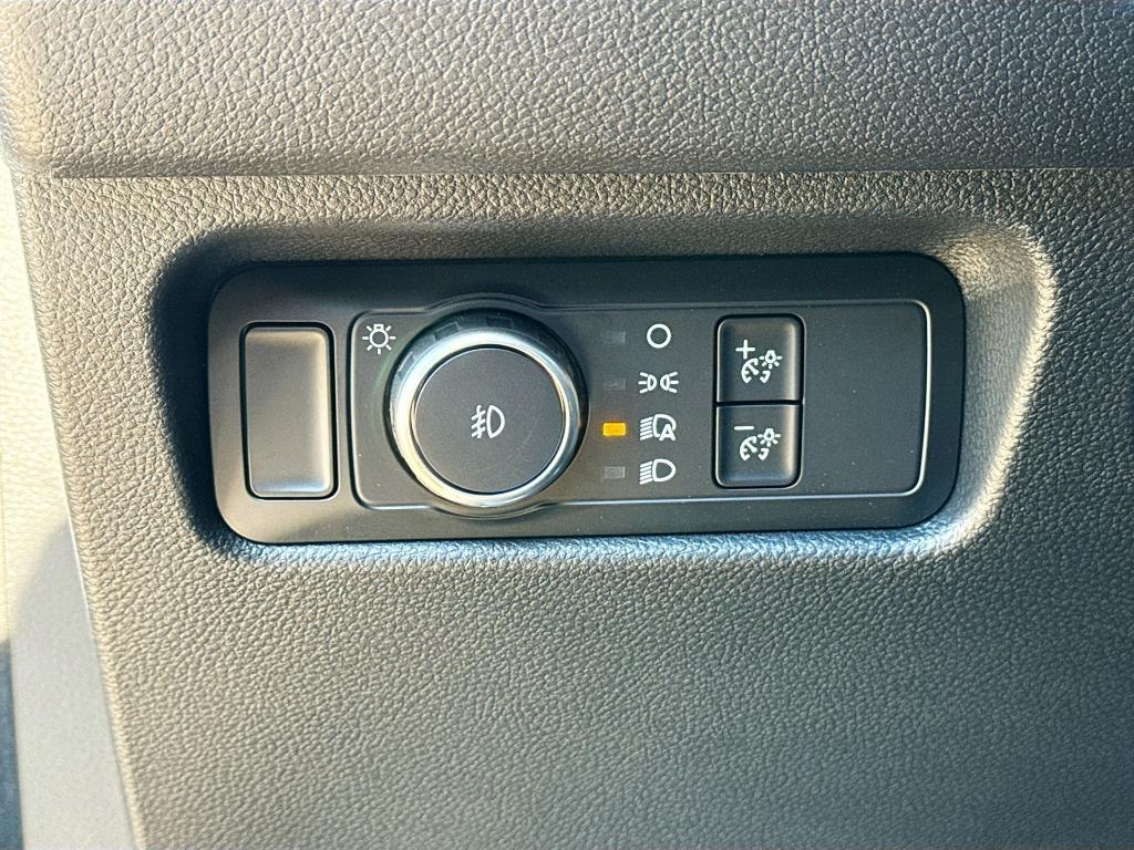 new 2025 Ford Ranger car, priced at $42,815