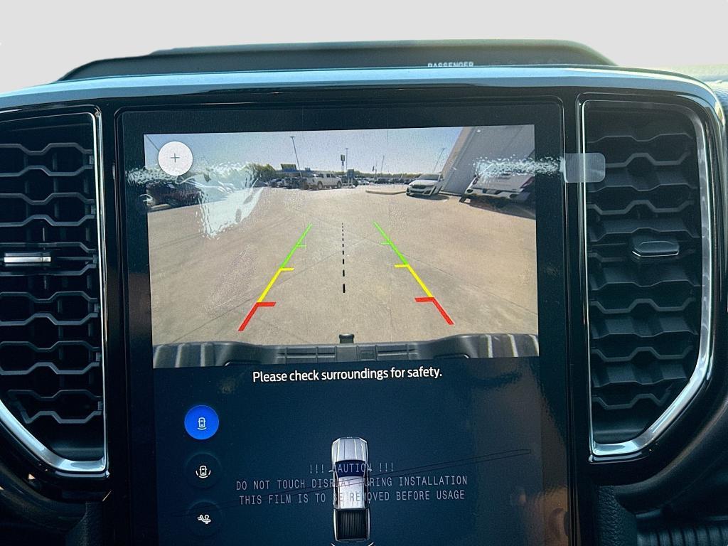 new 2025 Ford Ranger car, priced at $42,815