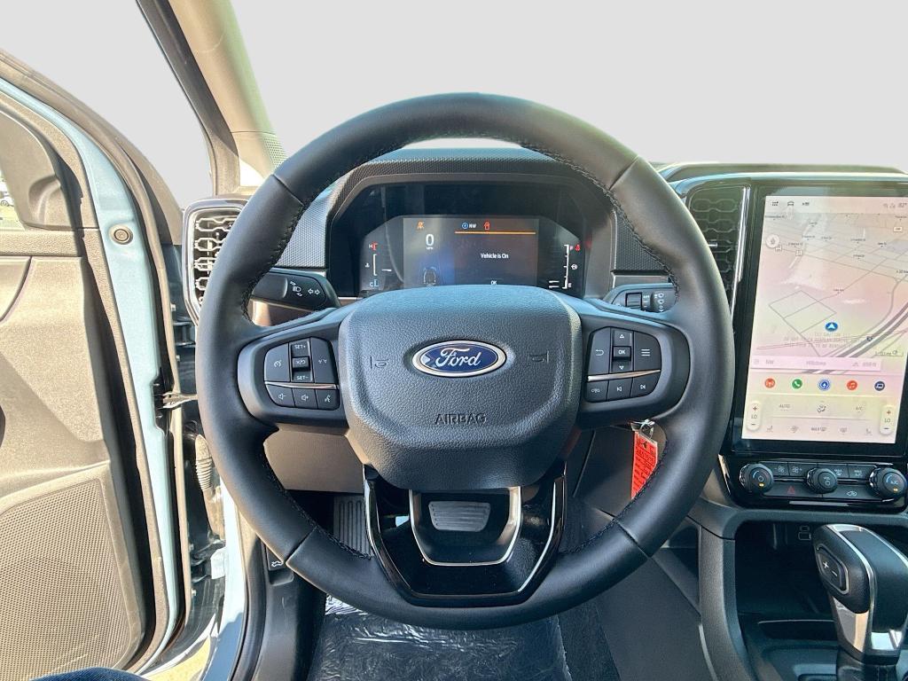 new 2025 Ford Ranger car, priced at $42,815