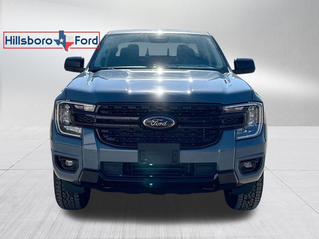 new 2025 Ford Ranger car, priced at $42,815