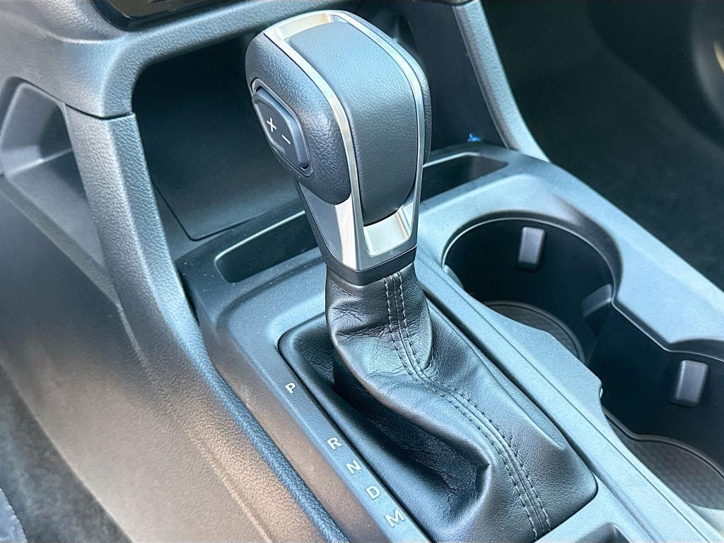 new 2025 Ford Ranger car, priced at $42,815