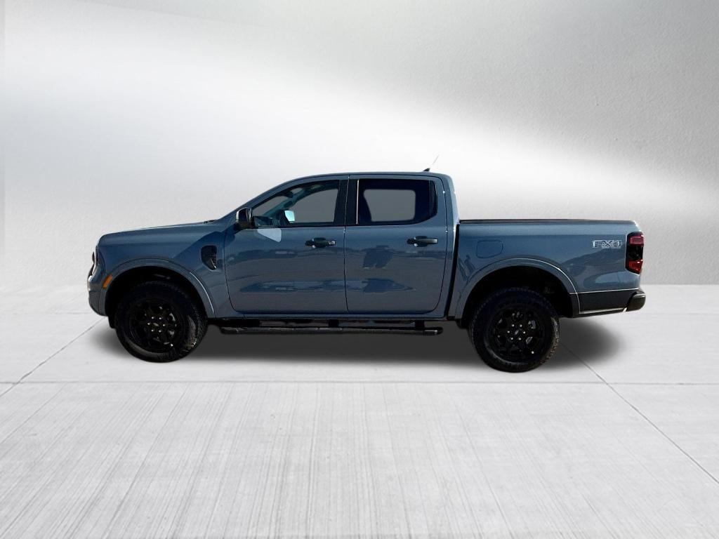 new 2025 Ford Ranger car, priced at $42,815
